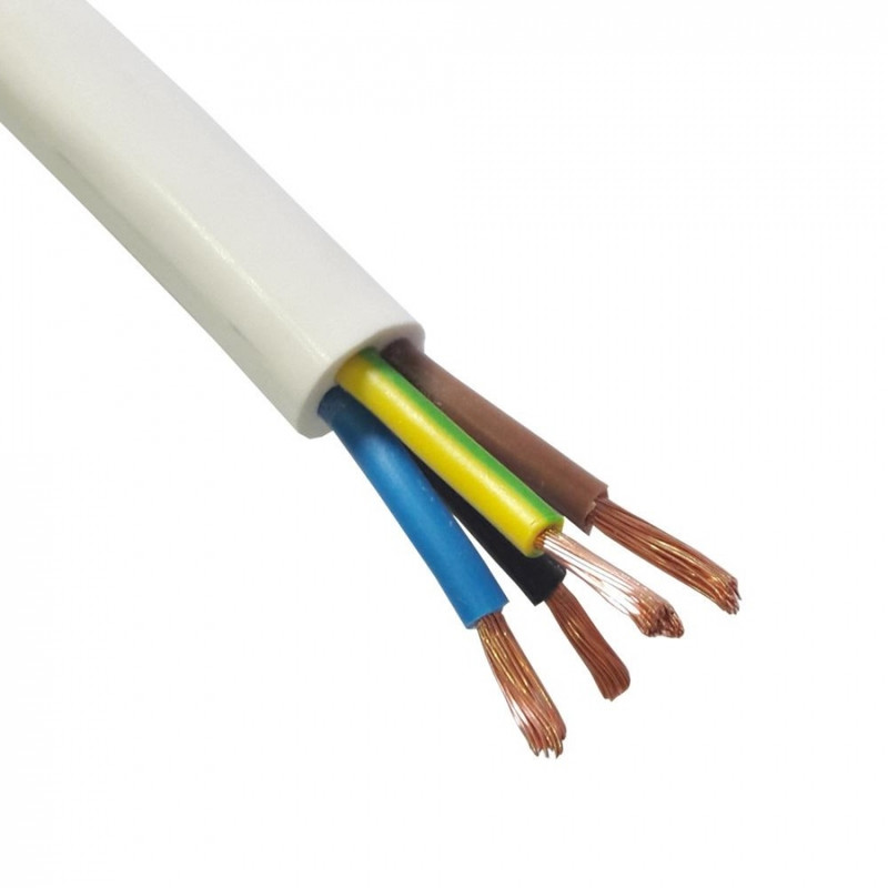 Провід ПВСнгд 3x10